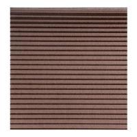 ราคา แผ่นโพลีคาร์บอเนต ลูกฟูก SUNSHIELD 6 มม. 1.22x2.44 ม. สีชามุก (1039464)