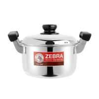 ราคา หม้อต้ม หัวม้าลาย CARRY 30 ซม. (1094406)