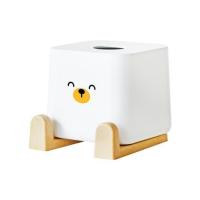 ราคา กล่องทิชชู่ MINIMAL SCULPT BEAR SMILE (1293869)