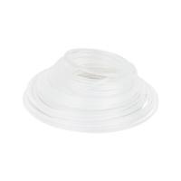 ราคา เอ็นตัดหญ้า แบบเหลี่ยม TAKARA MBSC310 3 มม. X 10 ม. สีขาว (1187147)