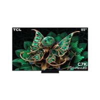 ราคา ทีวีคิวดี มินิแอลอีดี 85 นิ้ว TCL (4K, QD-MINI LED, GOOGLE TV) 85C7K (1291311)
