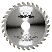 ราคา ใบเลื่อยวงเดือน MARATHON 9 นิ้ว 24T (1141997)