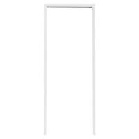 ราคา วงกบประตูไม้สังเคราะห์ WPC ECO-DOOR WVSM-100 70x200 ซม. สีขาว (1194269)