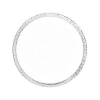 ราคา ไฟเพดาน LED SYLVANIA OVALO CRYSTAL RING 16 นิ้ว 36 วัตต์ DAYLIGHT/COOL WHITE/WARM WHITE สีขาว (1253787)