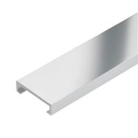 ราคา กรุยเชิงอะลูมิเนียม DP DBA402001 4 ซม. 2 ม. สีเงิน (1233384)