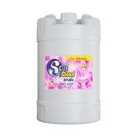 ราคา น้ำยาซักผ้า SPACLEAN 20 ลิตร CRYSTAL PINK (1282278)