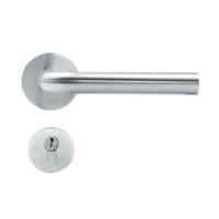 ราคา มือจับก้านโยกห้องทั่วไป MORTISE YALE EYML-YK-SN006SS สีสเตนเลส (1155996)