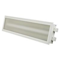 ราคา โคมตะแกรงฝังฝ้า L&E 9I-00136 สีขาว (1125411)