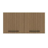 ราคา ตู้คู่ PARAZZO ENZO มือจับดำ 80x40 ซม. สีช็อกโกแลต (1163064)