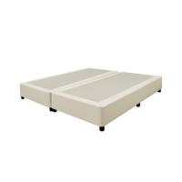 ราคา ฐานเตียง 5 ฟุต LADY AMERICANA HOTEL PVC สี CREAM (1262031)
