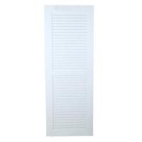 ราคา ประตูห้องน้ำ UPVC ASARA S937 70X200 ซม. สีขาว ไม่เจาะลูกบิด (1106868)