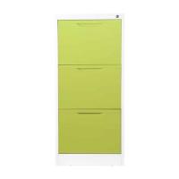 ราคา ตู้ลิ้นชักเหล็ก KOL KF-3 เขียว (1169277)