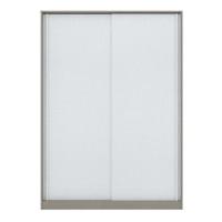 ราคา ตู้เสื้อผ้าบานเลื่อน KONCEPT BLOX 19222831 150 ซม. สีขาว (1297139)