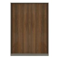 ราคา ตู้เสื้อผ้าบานเลื่อน KONCEPT BLOX 19222830 150 ซม. สีน้ำตาล (1297158)