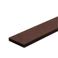 ราคา ไม้ระแนง WPC ตันภายนอก WATSADUNIYOM หน้า 4 นิ้ว 9X1.3X200 ซม. สีน้ำตาล (1235115)