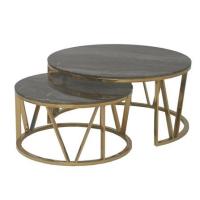 ราคา โต๊ะกลาง SB FURNITURE HIPORCH 94 ซม. สีน้ำตาล (1300459)