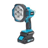 ราคา ไฟฉายสปอร์ตไลท์ (พร้อมแบตเตอรี่) MATALL PRO 20 โวลต์ (1288858)