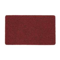 ราคา พรมเช็ดเท้าดักฝุ่น HOME LIVING STYLE MATTY 43X75 ซม. สีแดง/ดำ (1293464)