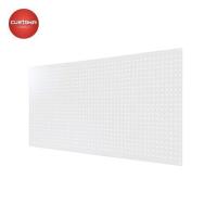 ราคา แผงเหล็กแขวนเครื่องมือ CUSTOMAI PEGBORD SIZE XL 120x60 ซม. สีขาว (1300475)
