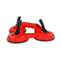 ราคา ตัวดูดกระจก 3 ขา MATALL สีแดง (1280769)