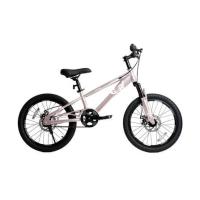 ราคา จักรยานเด็ก 20 นิ้ว QITONG TN24Q22 สีชมพู (1285365)