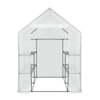 ราคา โรงเรือนเพาะปลูก SPRING GH-W0003 L สีขาว (1118016)