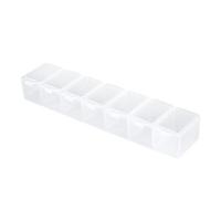 ราคา ตลับพลาสติก 7 ช่อง STACKO PB55W (1017950)