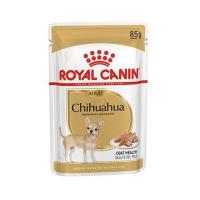ราคา อาหารเปียกสุนัข ROYAL CANIN ADULT CHIHUAHUA 85 กรัม (1200273)