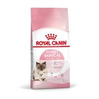 ราคา อาหารแมว ROYAL CANIN MOTHER & BABY CAT 400 ก. (1200556)