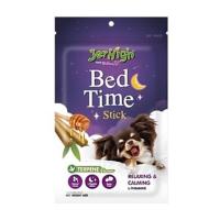 ราคา ขนมสุนัข JERHIGH BED TIME STICK 60 ก. (1209964)