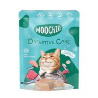ราคา อาหารเปียกแมว MOOCHIE DIGESTIVE CARE PATE ANCHOVY 70 ก. (1229464)