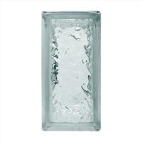 ราคา อิฐแก้ว 24x11.5x8 ซม. ช้างแก้ว แก้วประดับฟ้า สีใส (1251606)