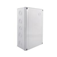 ราคา กล่องพลาสติกกันน้ำ KJL KJL207 8x12 นิ้ว สีขาว (1297746)