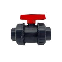 ราคา บอลวาล์ว UPVC ยูเนี่ยนเกลียวใน ERA 1/2 นิ้ว (1270308)