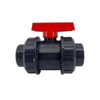 ราคา บอลวาล์ว UPVC ยูเนี่ยนเกลียวใน ERA 2 นิ้ว (1270322)