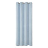 ราคา ผ้าม่าน EYELET HOME LIVING STYLE STICK UV 135x220 ซม. สีฟ้า (1292042)