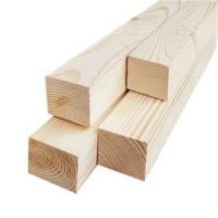 ราคา ไม้ระแนงไส ไม้สน SAK WOODWORKS NATURAL LATH 6x6x300 ซม. (1166194)