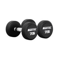 ราคา ดัมเบลทรงกลมหุ้มยาง IRONTEC 7.5 กก. (1272633)