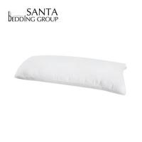 ราคา หมอนบอดี้ SANTA BEDDING 7D 19X49 นิ้ว สี WHITE (1292725)