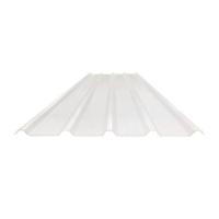 ราคา แผ่นโปร่งแสง ลอนเมทัลชีท LUMINA 760 1.35 มม. x 0.84x4.2 ม. สีใส (1110407)