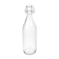 ราคา ขวดน้ำแก้ว 1 ลิตร KECH BUBBLE สีใส (1297070)