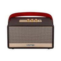 ราคา ลำโพงบลูทูธ AIWA RETRO HERITAGE MI-X180 II สีทอง (1266133)