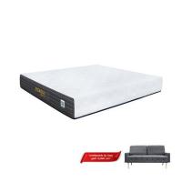 ราคา ที่นอน 6 ฟุต PICASSO SMILE X (พร้อมโซฟา COZY สีเทา 1 ตัว) (1301452)