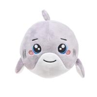 ราคา ตุ๊กตาฉลามมีเสียง DR.CHOICE SHARK GREY 77104 (1301851)