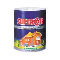 ราคา สีรองพื้นปูนเก่า DULUX SUPERCOTE 5 แกลลอน (25255)