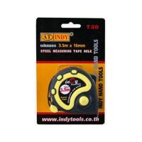 ราคา ตลับเมตรหุ้มยาง AT INDY 3.5 ม. (202827)