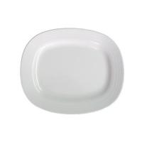 ราคา จานเมลามีนเปล 10 นิ้ว SUPERWARE สีครีม (240196)