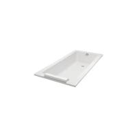 ราคา อ่างอาบน้ำ CRISTINA CT-XT170075BT 170 ซม. สีขาว (253502)