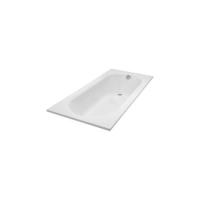 ราคา อ่างอาบน้ำ CRISTINA CT-MA150070BT 150 ซม. สีขาว (273794)