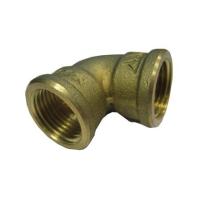 ราคา ข้องอ 90 เกลียวในเกลียวใน ทองเหลือง ANA 1/2 นิ้ว (279321)